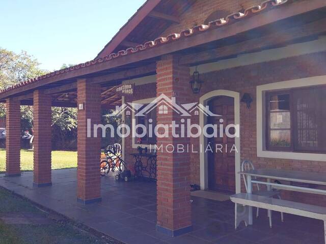 #1153 - Casa em condomínio para Venda em Atibaia - SP