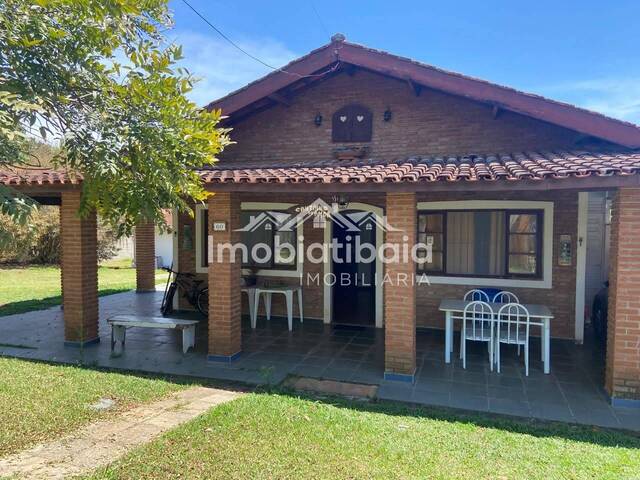 #1153 - Casa em condomínio para Venda em Atibaia - SP