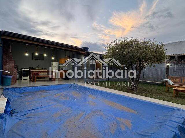 #1160 - Casa para Venda em Atibaia - SP