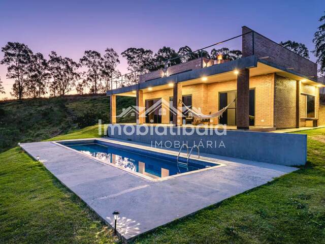 #1161 - Chácara em condomínio para Venda em Joanópolis - SP - 3