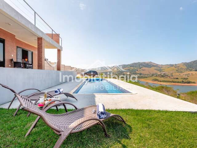 #1161 - Chácara em condomínio para Venda em Joanópolis - SP - 1