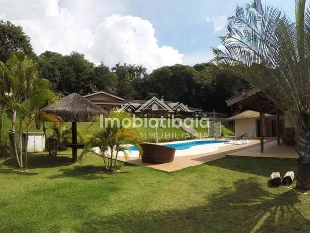 #1162 - Chácara em condomínio para Venda em Bom Jesus dos Perdões - SP - 3