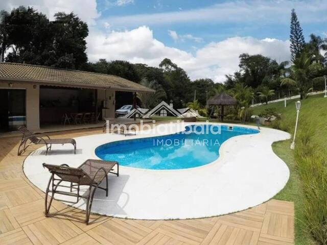 #1162 - Chácara em condomínio para Venda em Bom Jesus dos Perdões - SP - 2