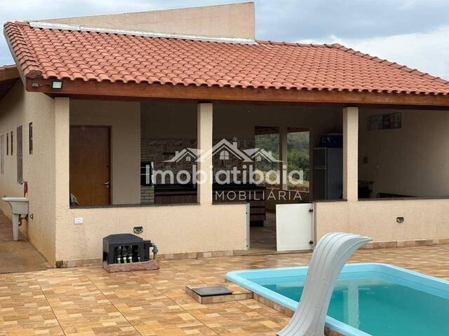 #1163 - Chácara para Venda em Igaratá - SP - 2