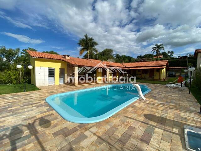 #1165 - Chácara para Venda em Bragança Paulista - SP - 1