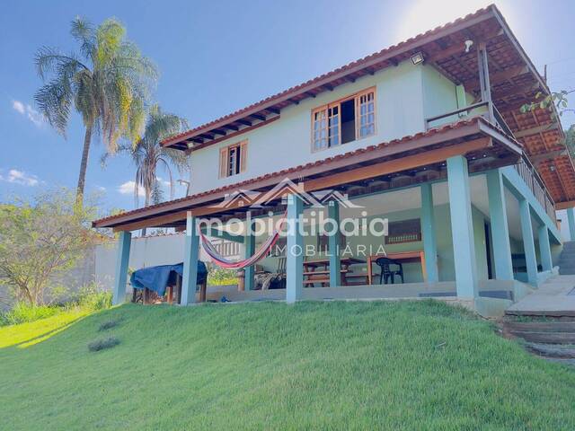 #1036 - Chácara para Venda em Atibaia - SP - 2