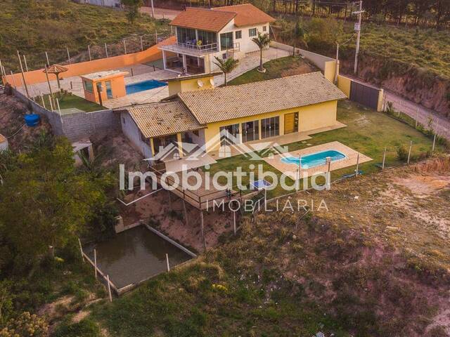 #1170 - Chácara para Venda em Atibaia - SP - 1