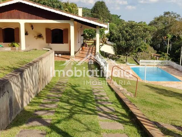 #1171 - Chácara em condomínio para Venda em Atibaia - SP - 2