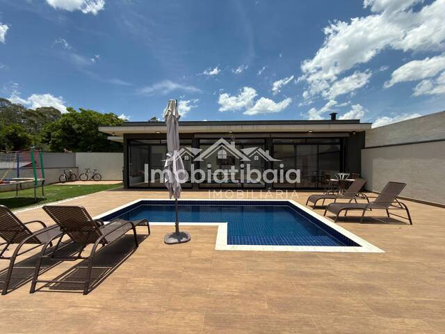 #1172 - Casa em condomínio para Venda em Atibaia - SP - 1