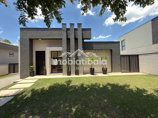 #1172 - Casa em condomínio para Venda em Atibaia - SP - 2