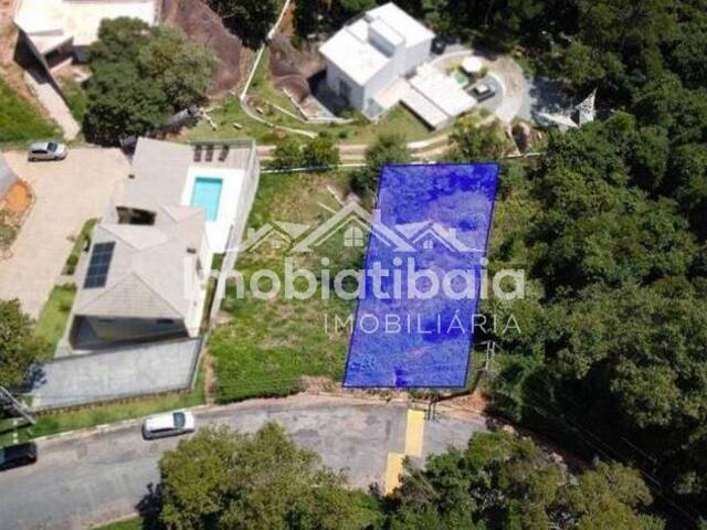 #1028 - Terreno em condomínio para Venda em Atibaia - SP - 1