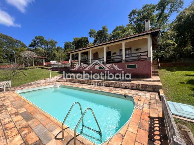 #1171 - Chácara em condomínio para Venda em Atibaia - SP - 1