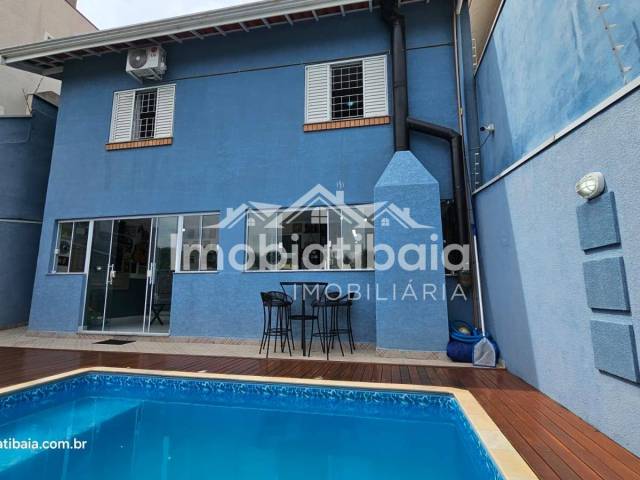 #1177 - Casa para Venda em Atibaia - SP - 2