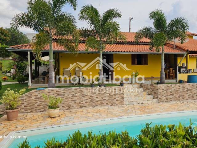 #1182 - Chácara em condomínio para Venda em Atibaia - SP - 1