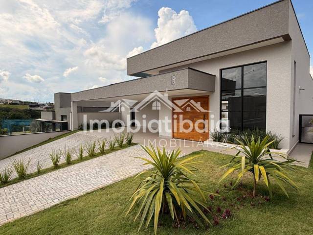 #1183 - Casa em condomínio para Venda em Atibaia - SP - 1