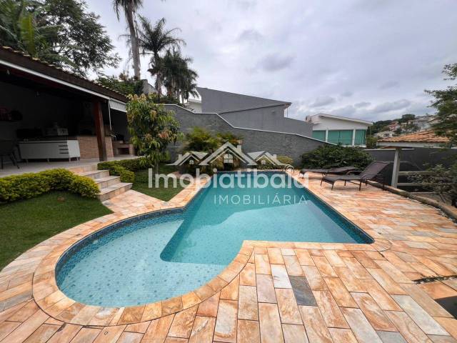 #1186 - Casa para Venda em Atibaia - SP