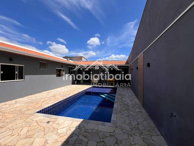 #1190 - Casa para Venda em Jarinu - SP - 2