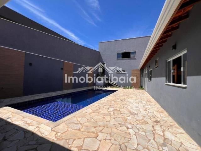 #1190 - Casa para Venda em Jarinu - SP - 3