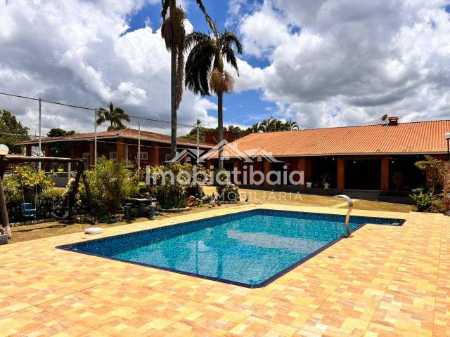 #1194 - Chácara em condomínio para Venda em Atibaia - SP