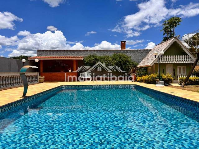 #1194 - Chácara em condomínio para Venda em Atibaia - SP