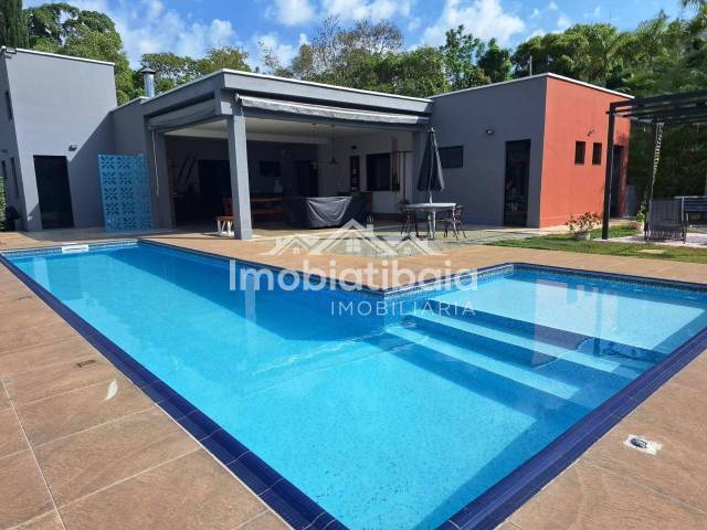 #1201 - Chácara para Venda em Atibaia - SP - 1