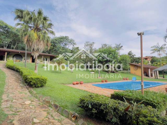 #1202 - Chácara para Venda em Piracaia - SP - 1