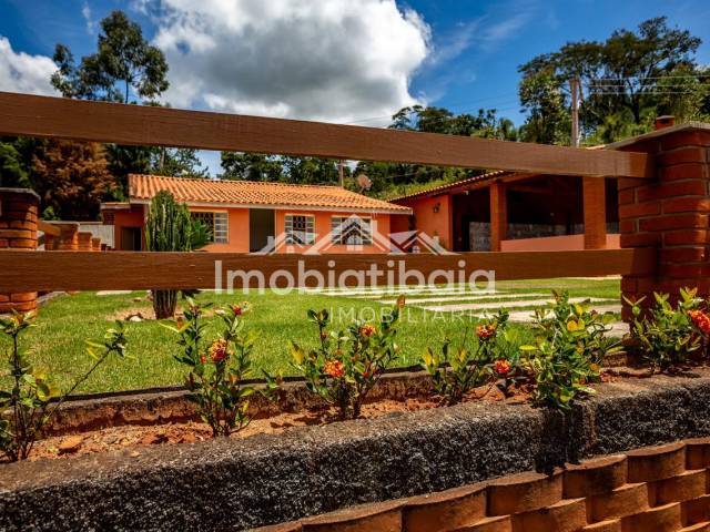 #1204 - Chácara para Venda em Atibaia - SP - 2