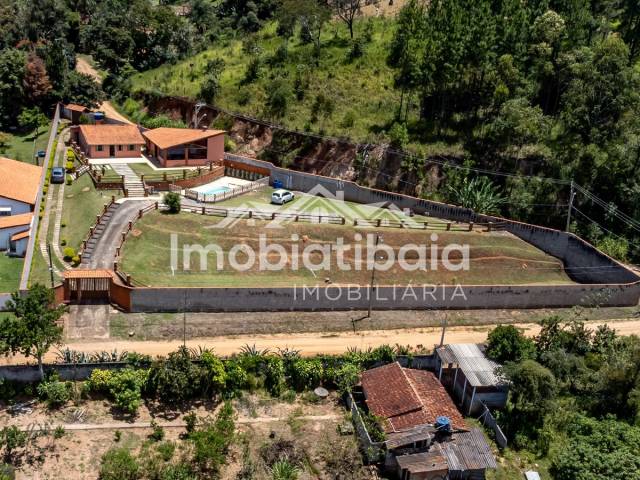 #1204 - Chácara para Venda em Atibaia - SP - 1
