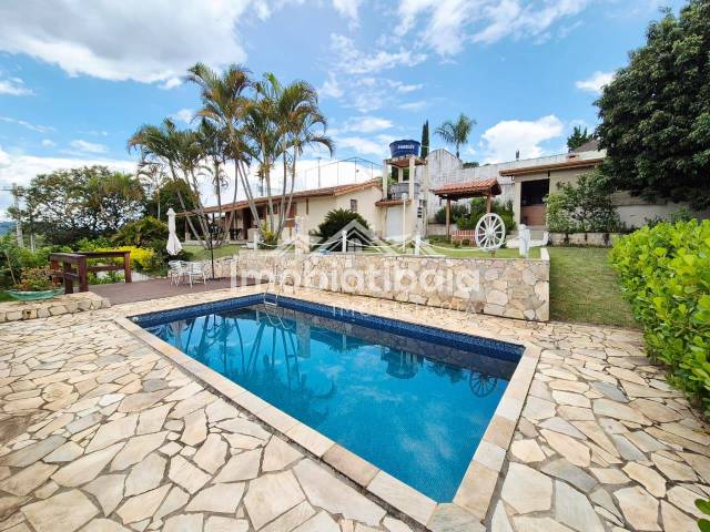 #1221 - Chácara em condomínio para Venda em Atibaia - SP - 2