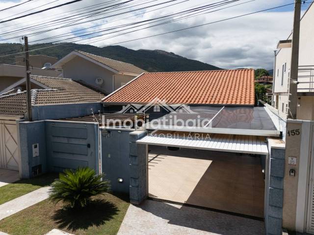 #1177 - Casa para Venda em Atibaia - SP - 2