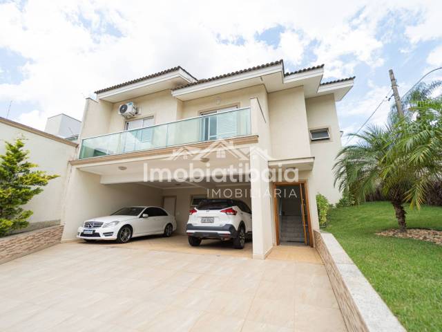 #1184 - Casa para Venda em Atibaia - SP - 3