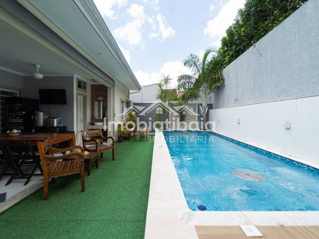 #1184 - Casa para Venda em Atibaia - SP - 2