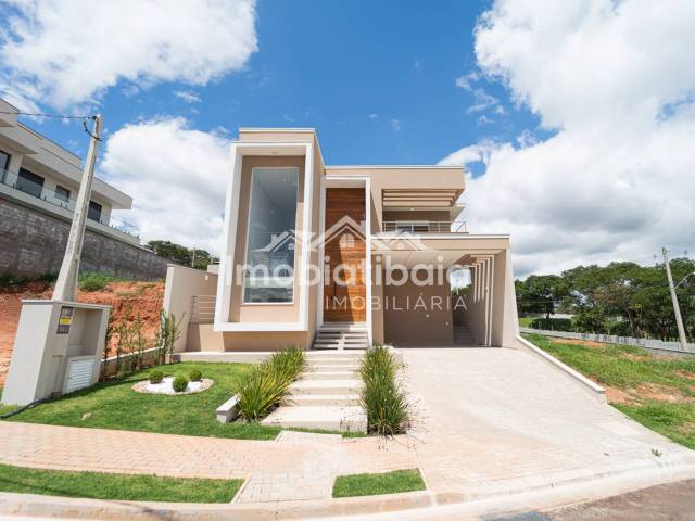 #1017 - Casa em condomínio para Venda em Atibaia - SP - 2