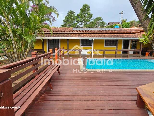 #1225 - Chácara para Venda em Bom Jesus dos Perdões - SP - 3