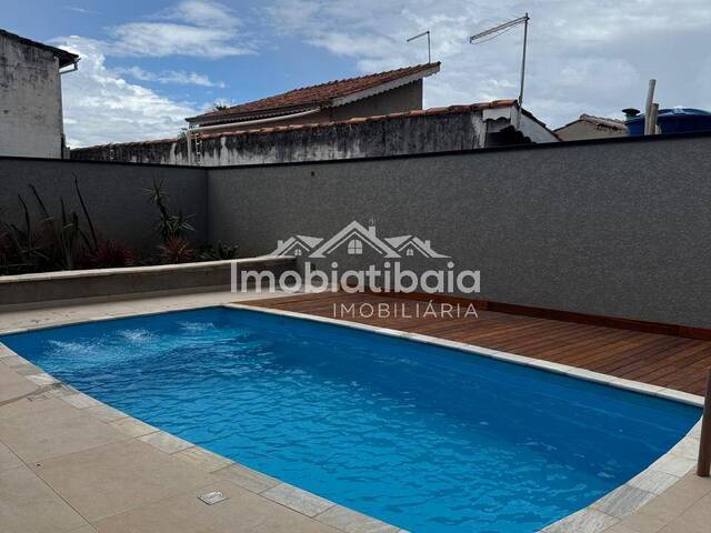 #1228 - Casa para Venda em Atibaia - SP