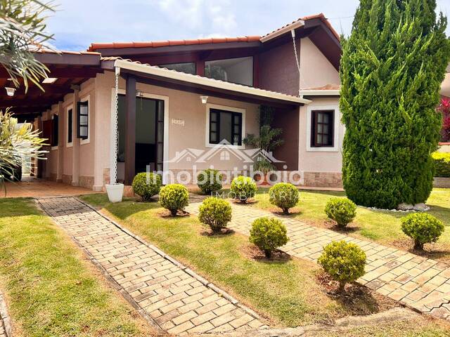 #818 - Casa em condomínio para Venda em Atibaia - SP