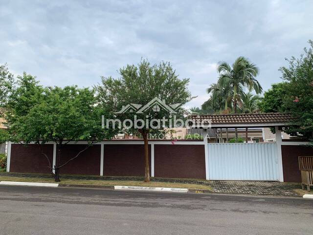 #1235 - Terreno em condomínio para Venda em Atibaia - SP