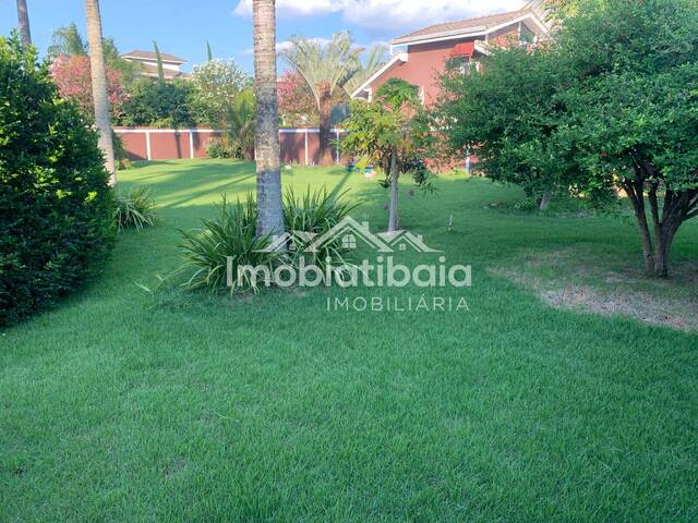 #1235 - Terreno em condomínio para Venda em Atibaia - SP