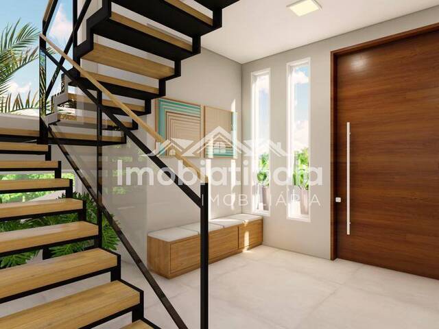 #1236 - Terreno em condomínio para Venda em Atibaia - SP - 3