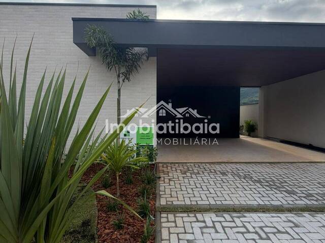 #1238 - Casa em condomínio para Venda em Atibaia - SP