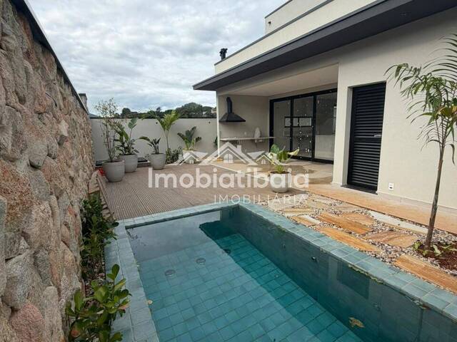 #1238 - Casa em condomínio para Venda em Atibaia - SP