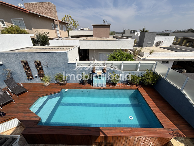 #1243 - Casa em condomínio para Venda em Atibaia - SP