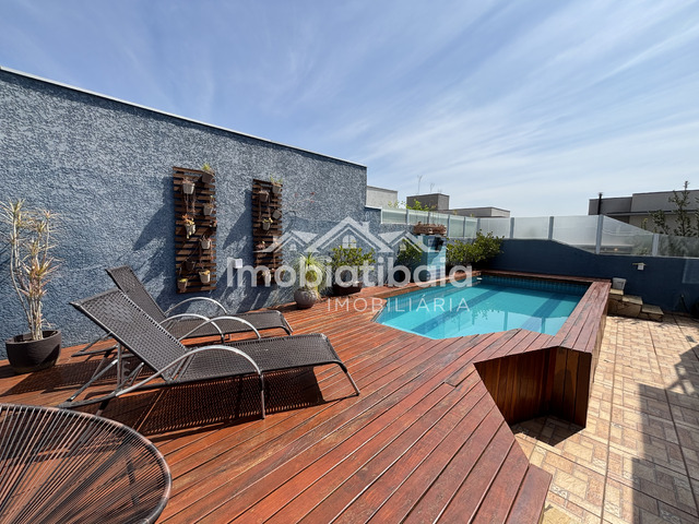 #1243 - Casa em condomínio para Venda em Atibaia - SP