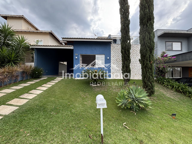 #1243 - Casa em condomínio para Venda em Atibaia - SP