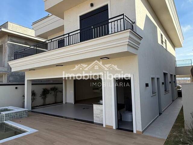 #1244 - Casa para Venda em Atibaia - SP - 3