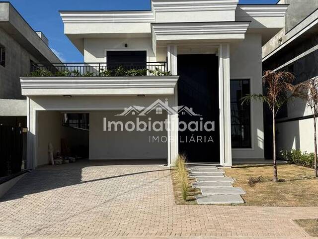 #1244 - Casa para Venda em Atibaia - SP - 2