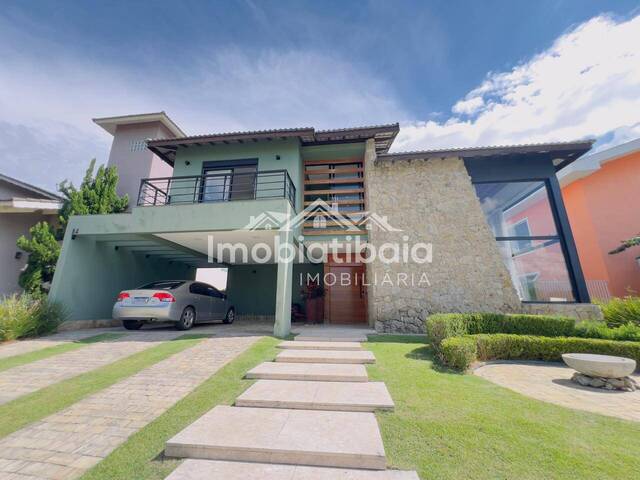 #1245 - Casa para Venda em Atibaia - SP - 2