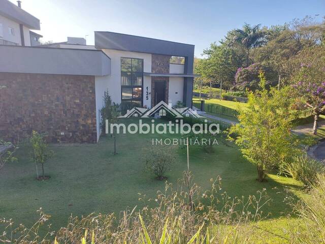 #1247 - Casa em condomínio para Venda em Atibaia - SP - 2