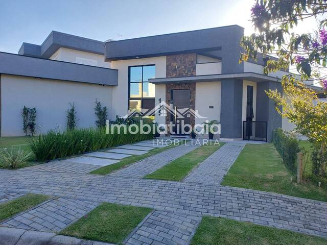 #1247 - Casa em condomínio para Venda em Atibaia - SP - 3