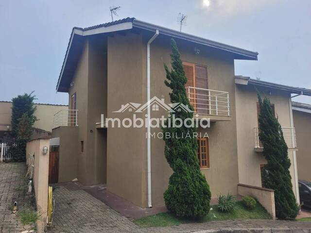 #1250 - Casa em condomínio para Locação em Atibaia - SP - 3